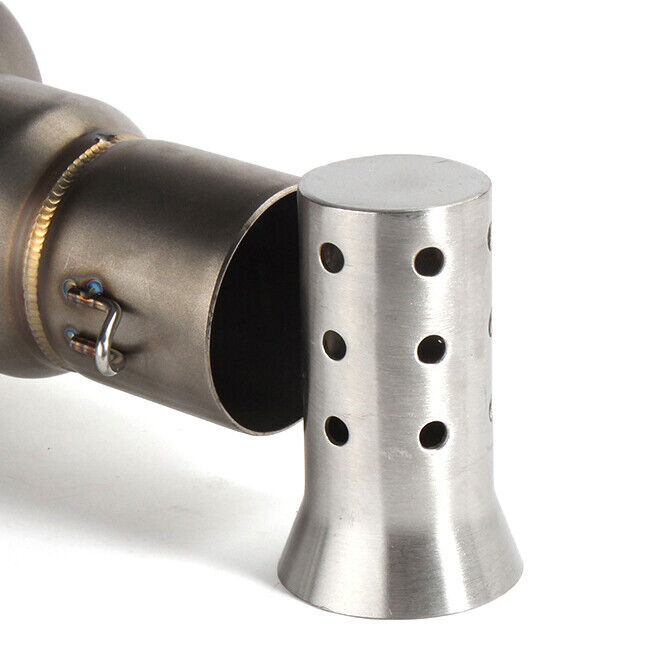 Exhaust Pipe Muffler Insert Universal 51mm Slip Motorcycle Silencer Accessories