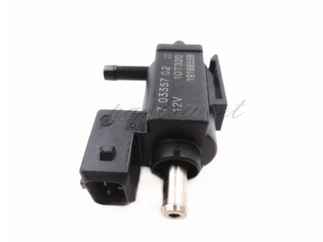 Turbocharged Solenoid Valve For 2009-2017 for Buick Regal Lacrosse 2.0T 19168559