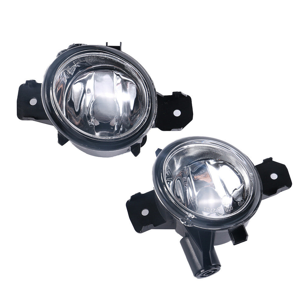 2x Front Bumper Fog Light Lamp for BMW for X5 E70 2007 2008 2009 2010 Left + Right