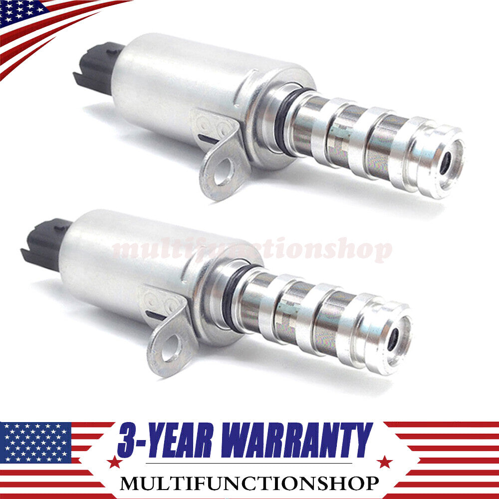 2pcs 11367587760 VVT Vanos Solenoid Valve 11367604292 For 2002-2013 for Mini Cooper