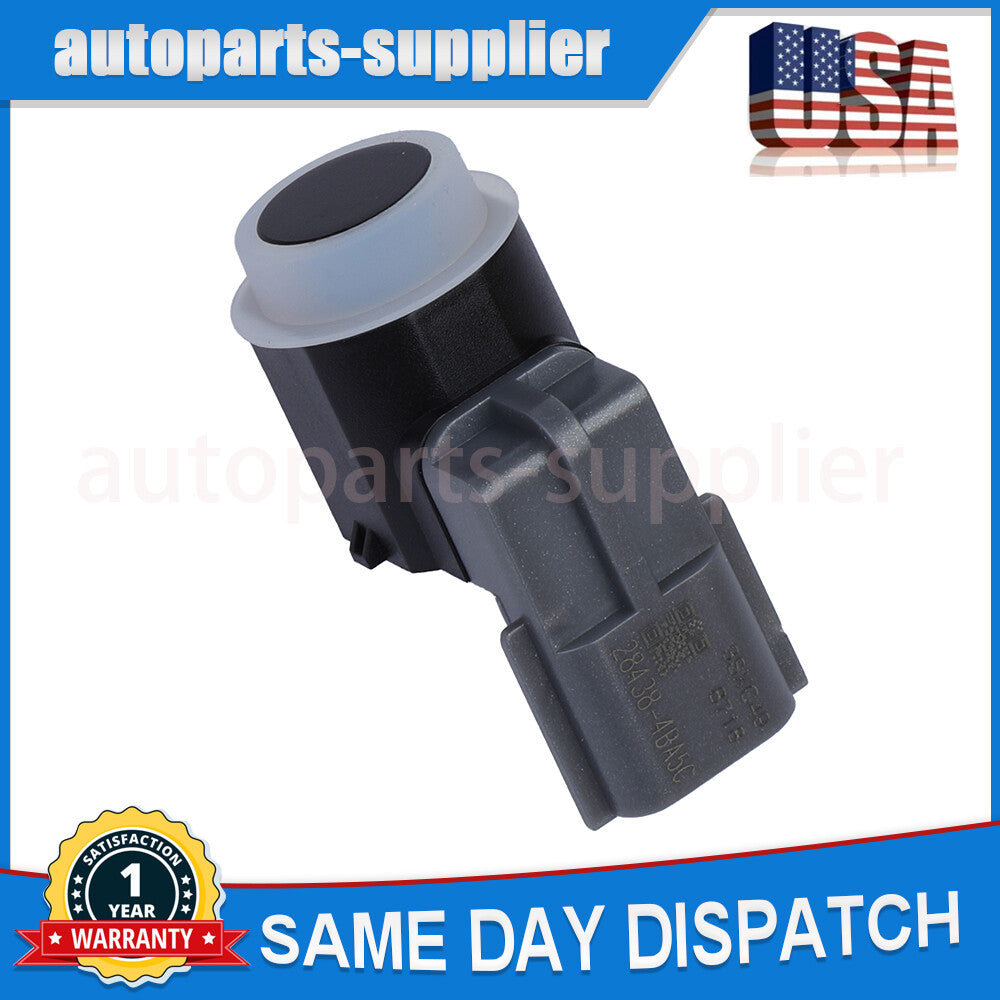 Bumper parking assist sensor 28438-4BA5C is suitable for Nissan Titan for Infiniti Q50 QX60 QX80.