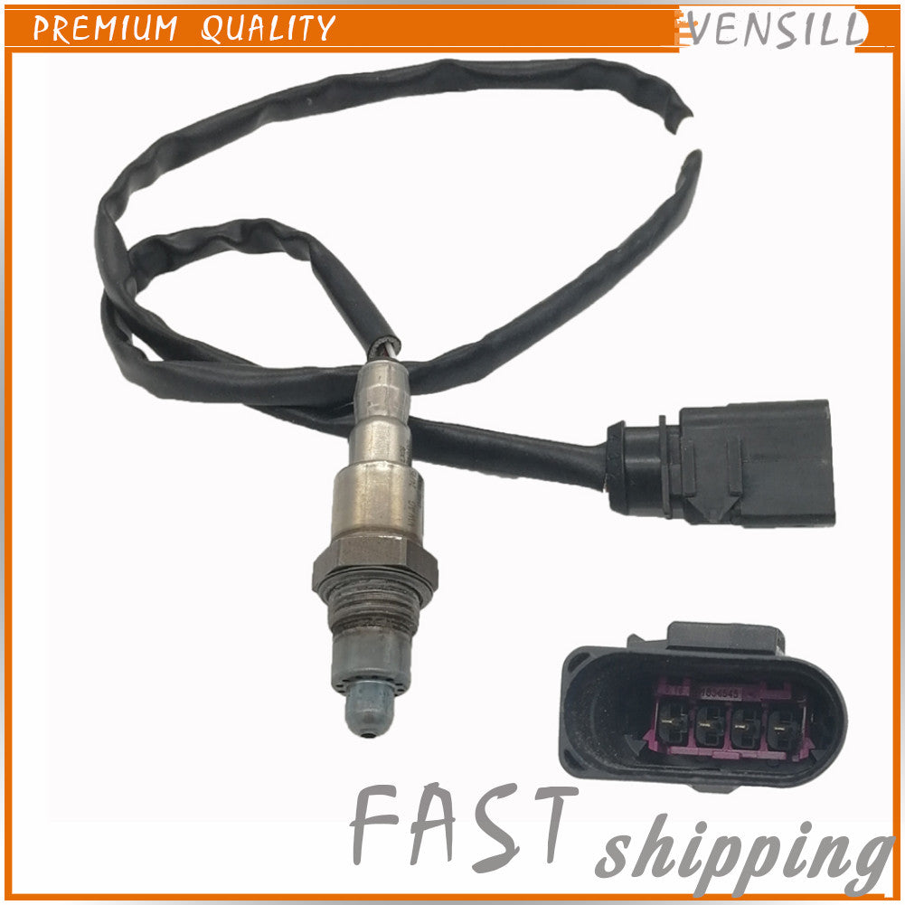 0258030167 5-Wire Oxygen Lambda Front Sensor for VW for Golf for Seat Leon ST 1.2T 14-17