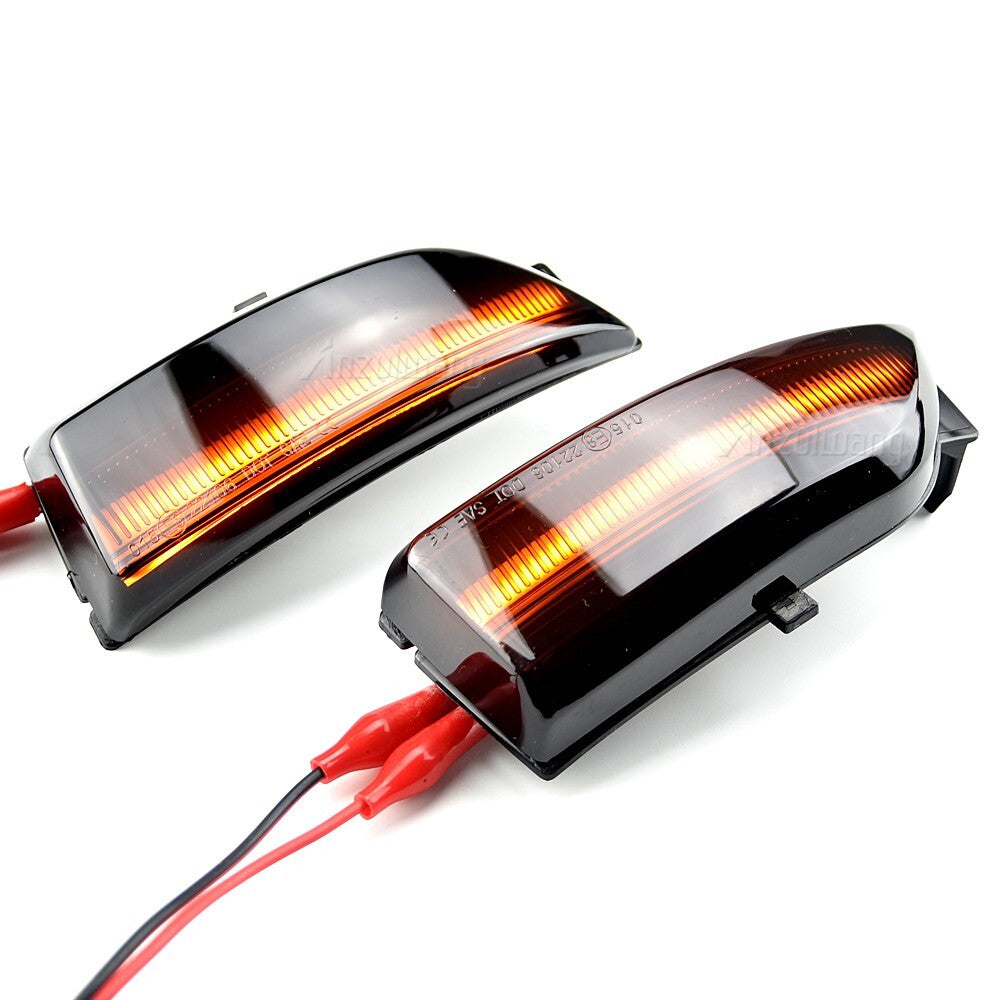 Dynamic Turn Signal Light for Ford for Ford Everest T6 2012-2019 Wildtrak