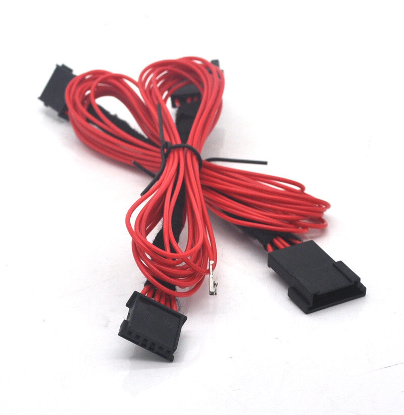 Retrofit LCI Led Tail light cable adaptor wiring loom Kit for Bmw 5 series G30