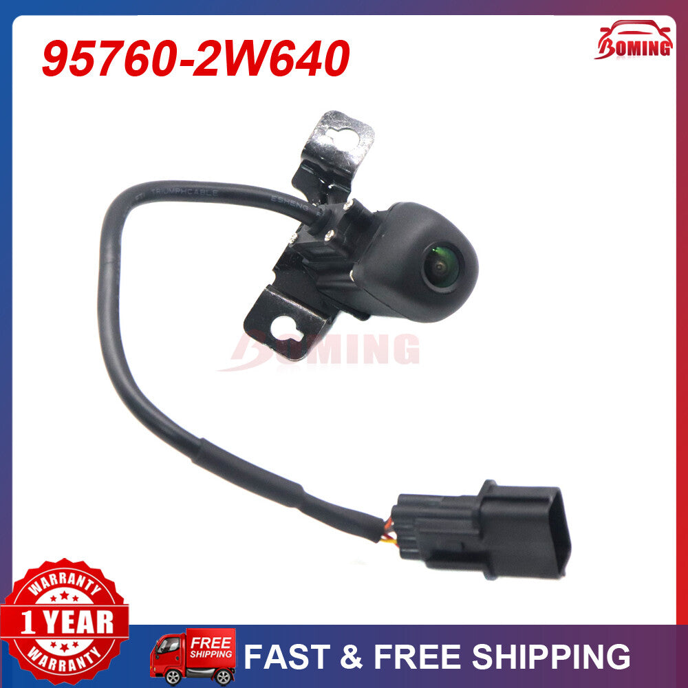 Rearview backup parking assist camera 957602W640 for Hyundai Santa Fe