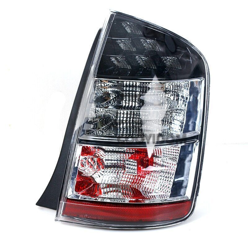 for Toyota Prius 2005-2009 Left Rear Brake Taillight turn signal light Black