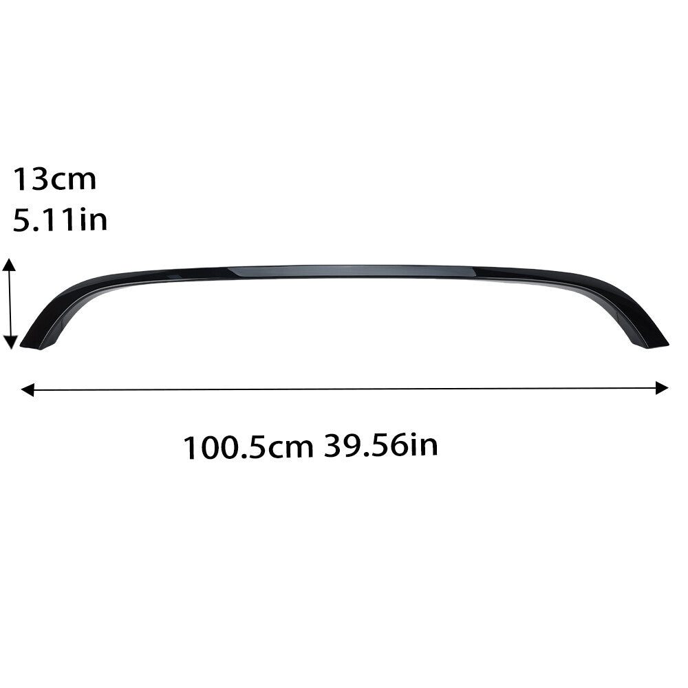 for Mini Cooper R55 2007-2015 Bonnet Moulding Trim Radiator Grille 51132751040