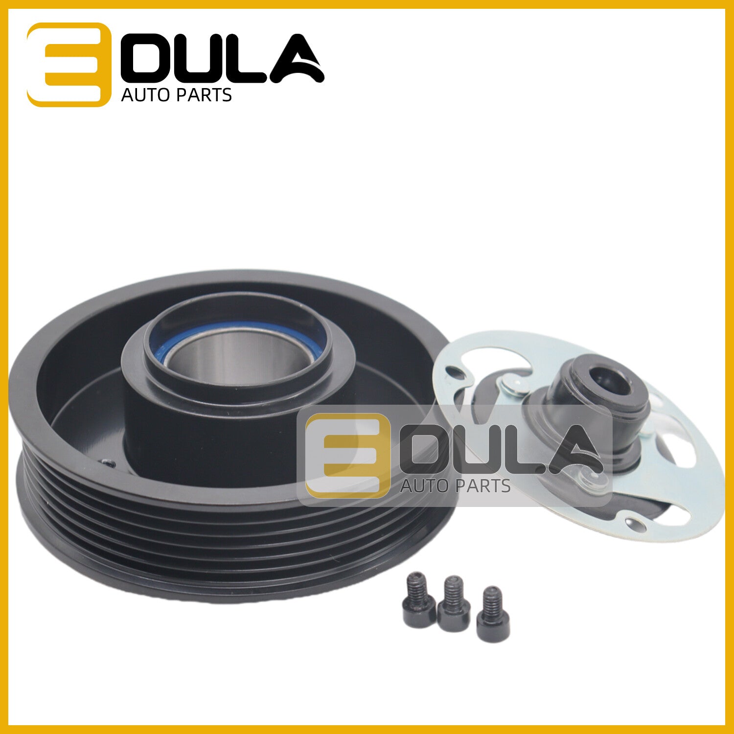 Automatic AC compressor clutch suitable for Volkswagen for Golf VI 7 VII for Passat CC B8 POLO 5Q0820803