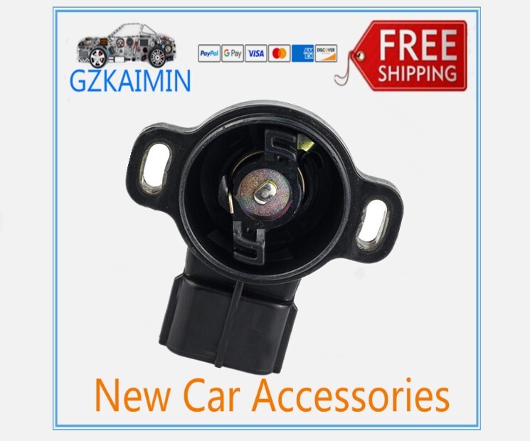 Equipment Manufacturer 89452-87113 Throttle Position Sensor for Toyota 4Runner, for Camry , RAV4 - TPS