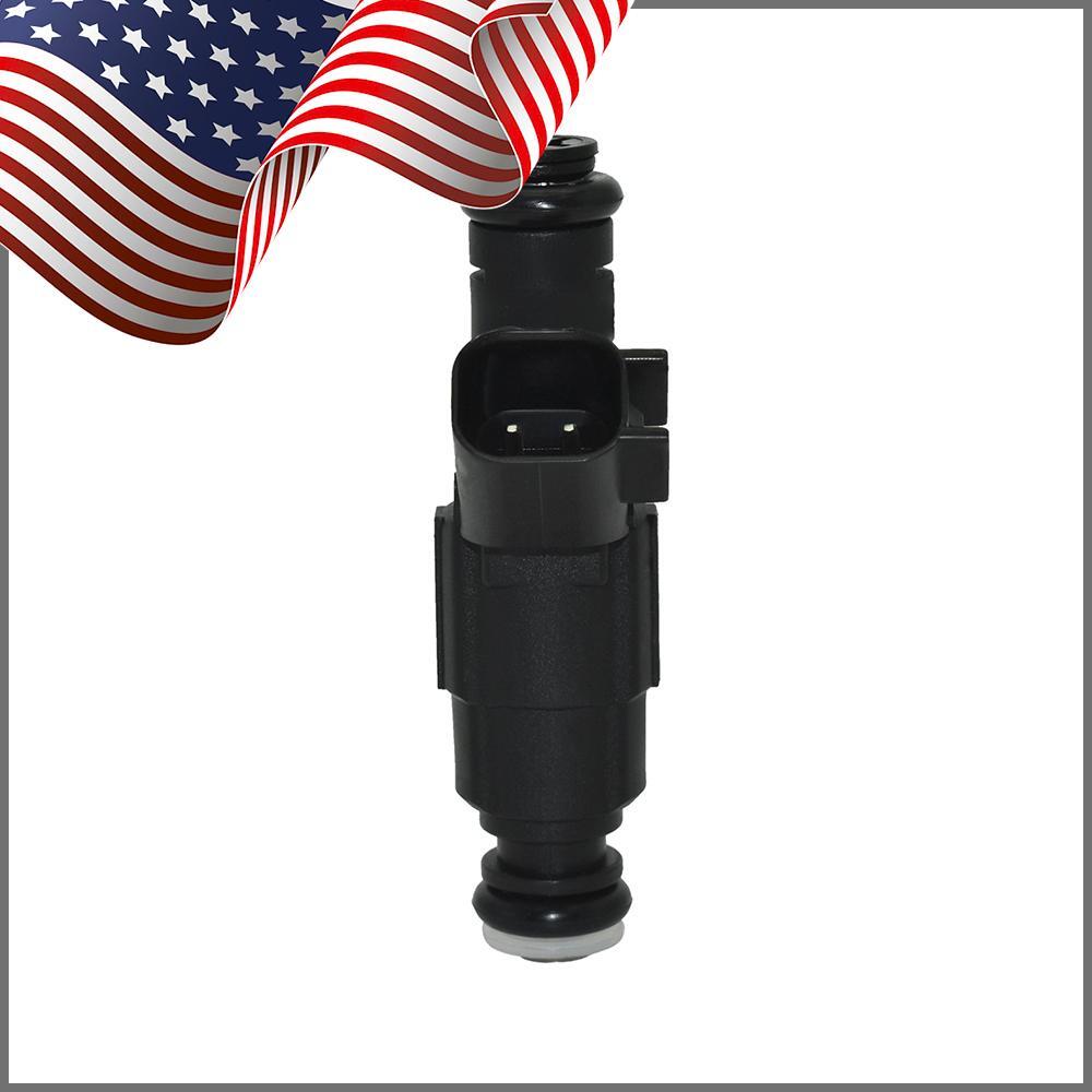 6x Fuel Injectors For 2005-2010 for Jeep Grand Cherokee 3.7L V6 53032701AA 280158020