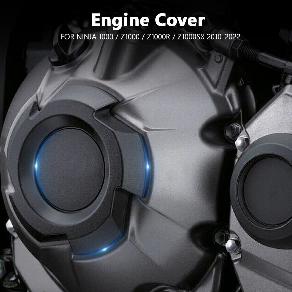 Engine Guard Case Sliders Cover Protector Set for Kawasaki 1000 Z1000/R/SX