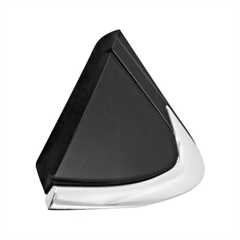 External right window molded triangular trim cover for 2017-2019 for Chevrolet for Cruze