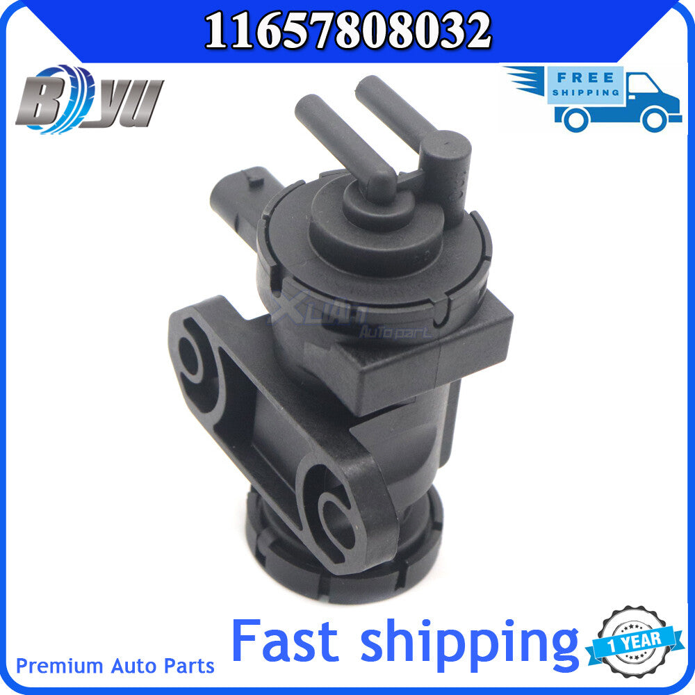116578032 new turbo pressure solenoid valve suitable for BMW 1, 5, 6, 7, X3, X5, X6