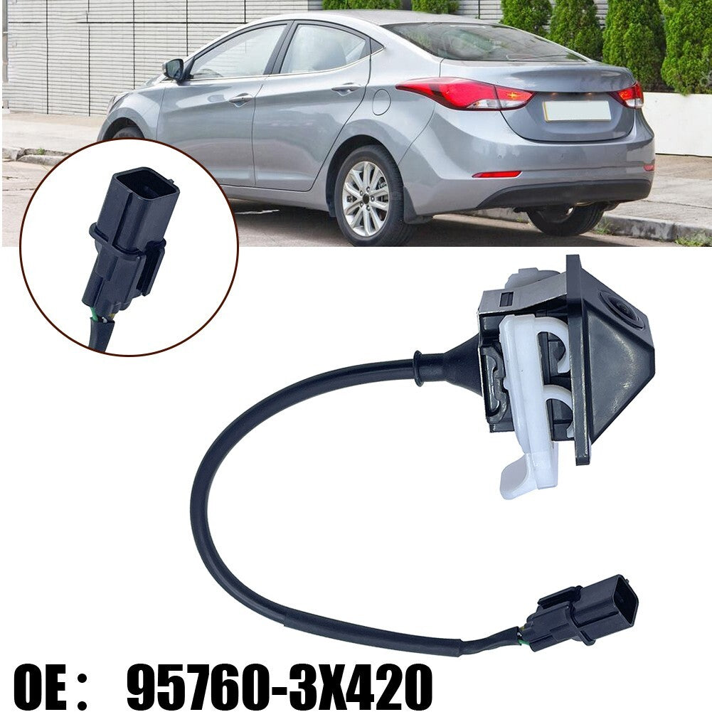 Replacement 957603X420 for Hyundai for Elantra 2013-2015 Car Camera Rear View Camera