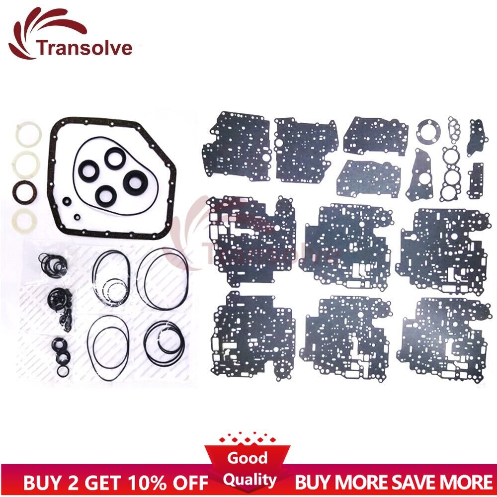 A240 A240E Auto Transmission Overhaul Kit Seals Gaskets for TOYOTA NOVA B065820G