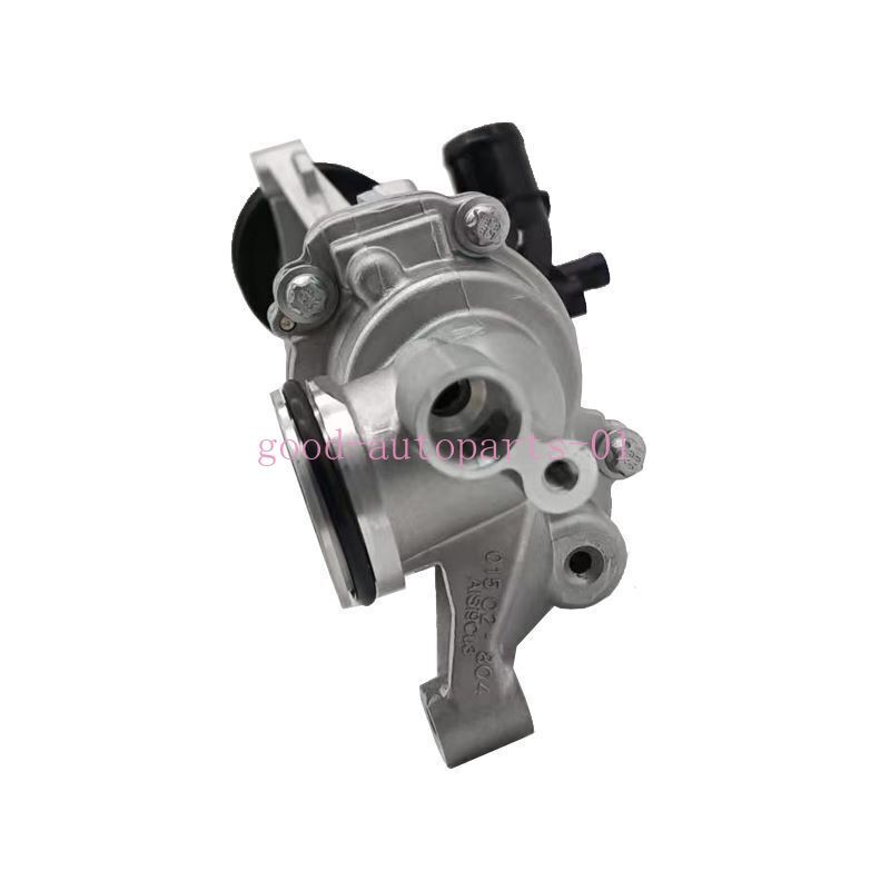 Engine water cooling pump 2742000900 is suitable for Mercedes-Benz C300, GLC300, SLC300, and W213.