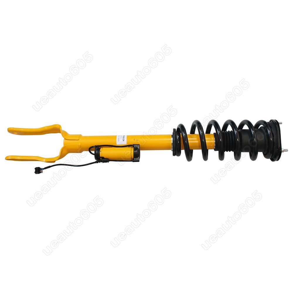 Pair for Jeep Grand Cherokee Overland SRT8 Front Shock Absorbers Struts Electric