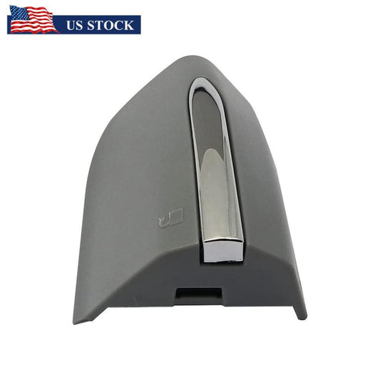 1x Car Left Door Handle Key Bezel Cover Chrome Replace For 2013-2020 for Ford Fusion