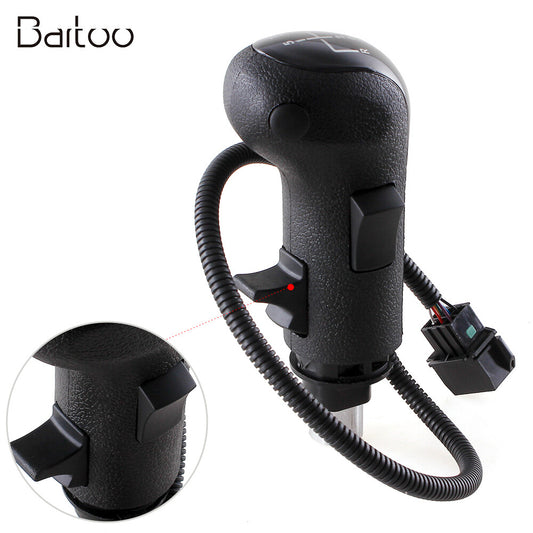 6Pin 8 Speed+R Truck Electric Gear Shift Knob 81326200105 for MAN TGA TGX TGS
