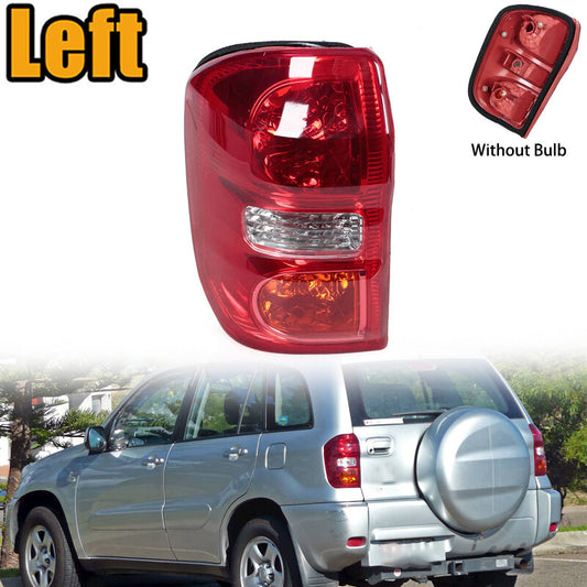 Left Rear Brake Light Tail Light TailLamp Without Bulb for Toyota RAV4 2004 2005