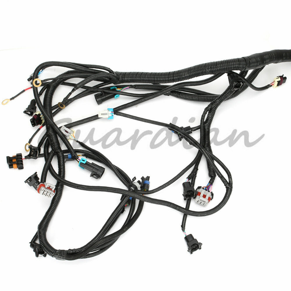 Independent wiring harness LS1-T56 suitable for non-electric Tran 4.8 6.0 DBC 97-06 98 99