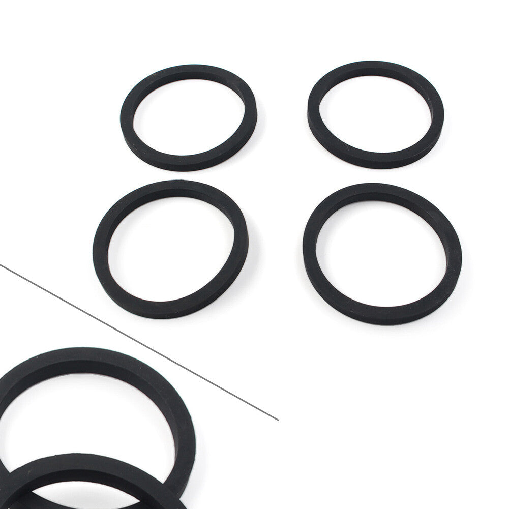 4PCS Shock Silencer Silent Crossover Rings Set Fit for Kawasaki KRX 1000 2020-2021