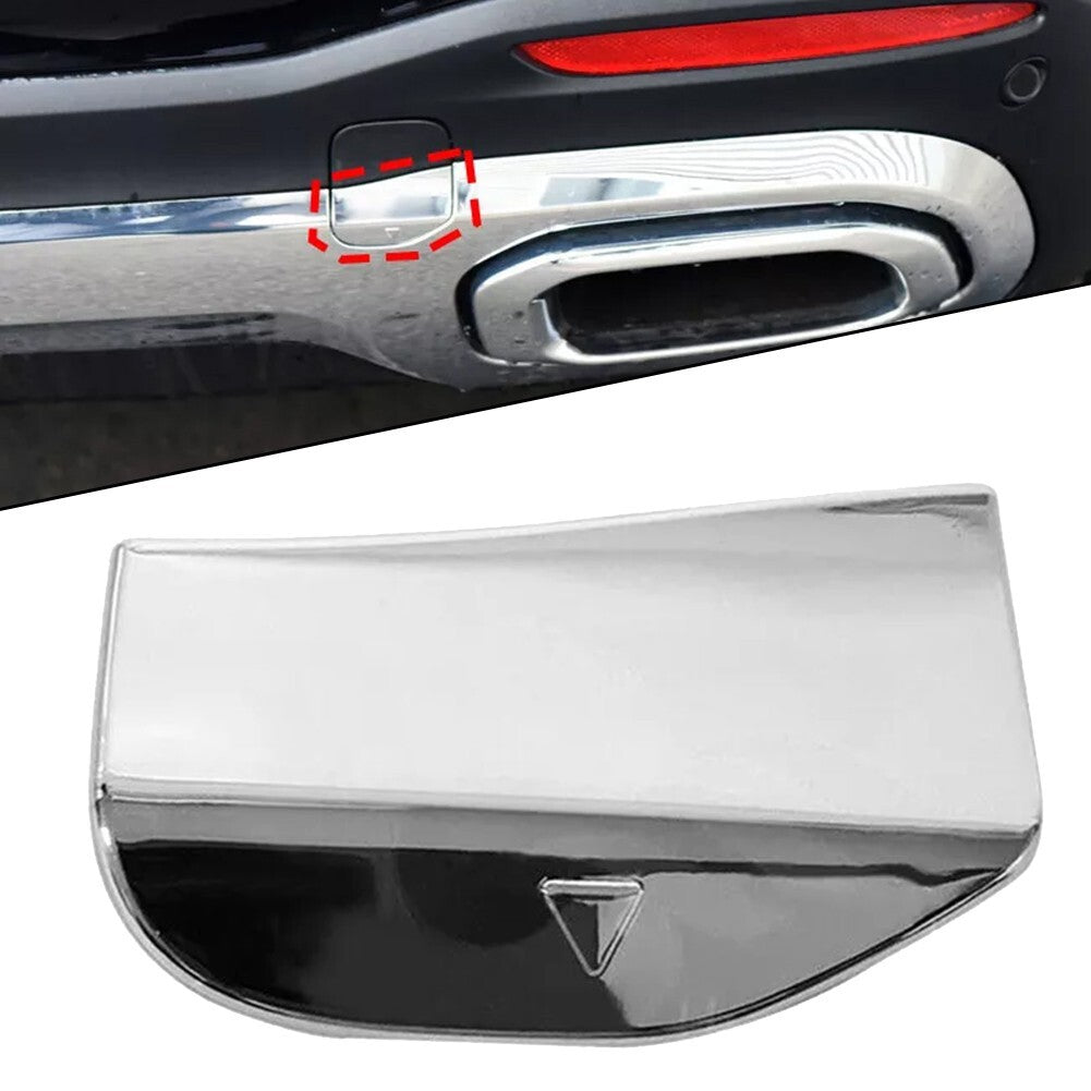 Rear Bumper Tow Hook Cover Cap for Mercedes W167 GLE  53 for AMG 2020-2022
