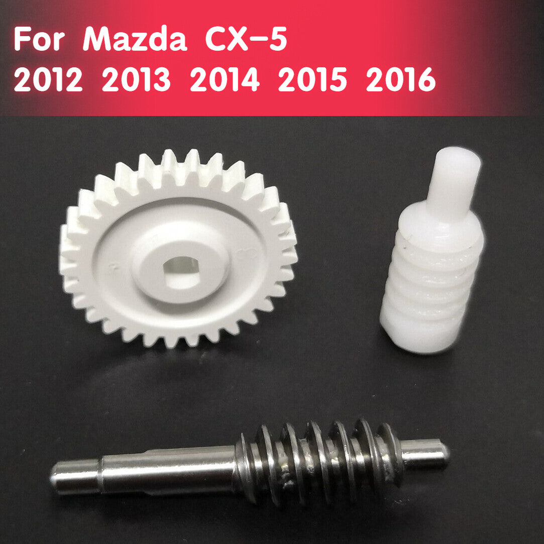Side mirror folding motor gear is suitable for Mazda CX-5 2012 2013 2014 2015 2016