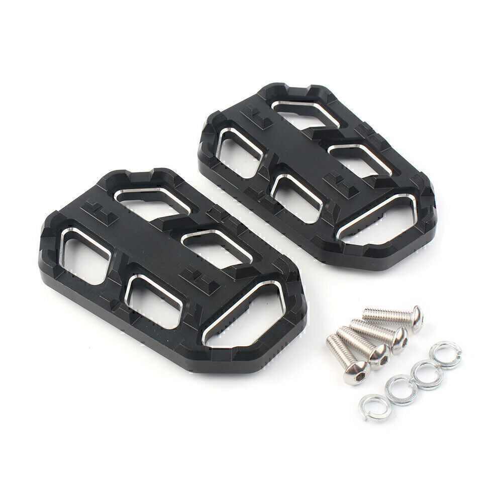 Foot Pegs Footpegs FootRest Rest Pedal for Honda CB500X 2015-2022 Black motor