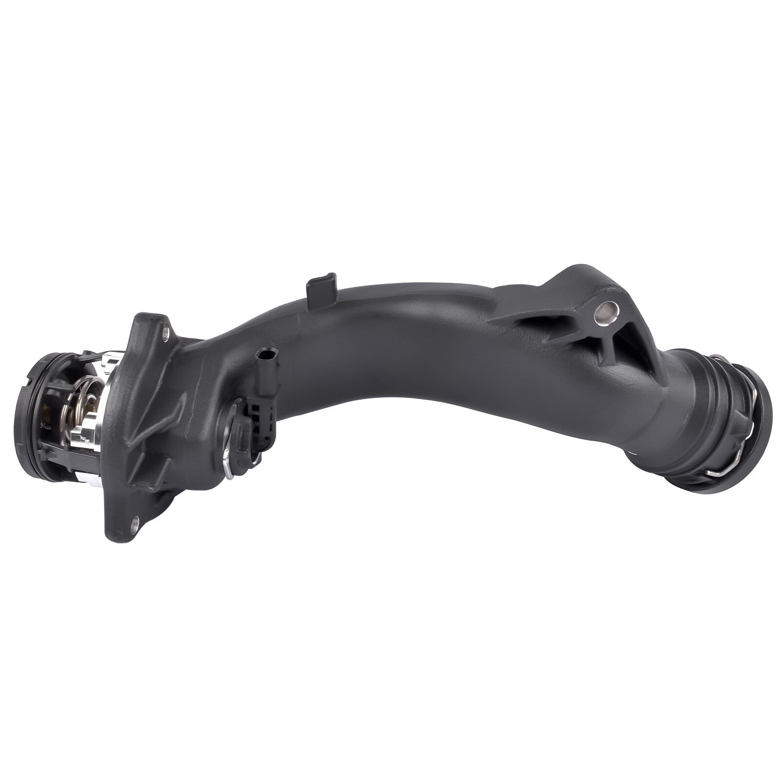 Engine Coolant Thermostat Housing for Mercedes GL450 CLS550 CL550 2782000815 NEW