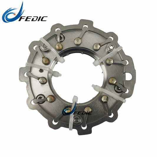 Turbo nozzle ring 760774 for Ford C-Max 136HP 100Kw 2.0TDCI DW10BTED 2004