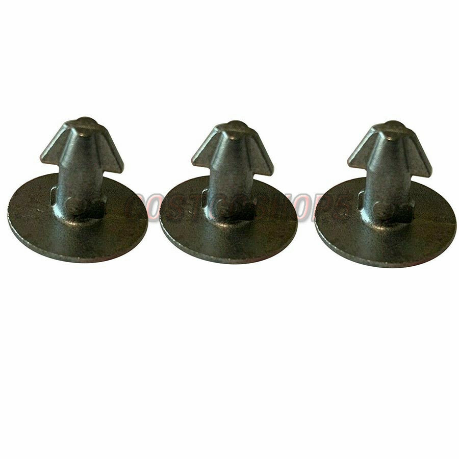 3PCS Engine Cover Lower Pin Screw for Honda Accord for Civic CRV NEW
