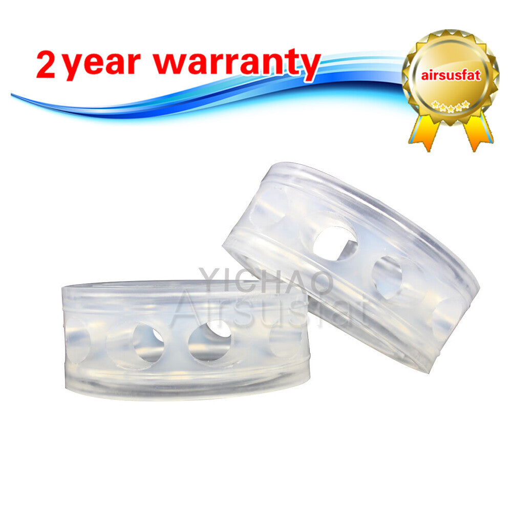 2pcs Car Shock Absorber Spring Bumper Auto-buffers A Type Power Cushion Buffer
