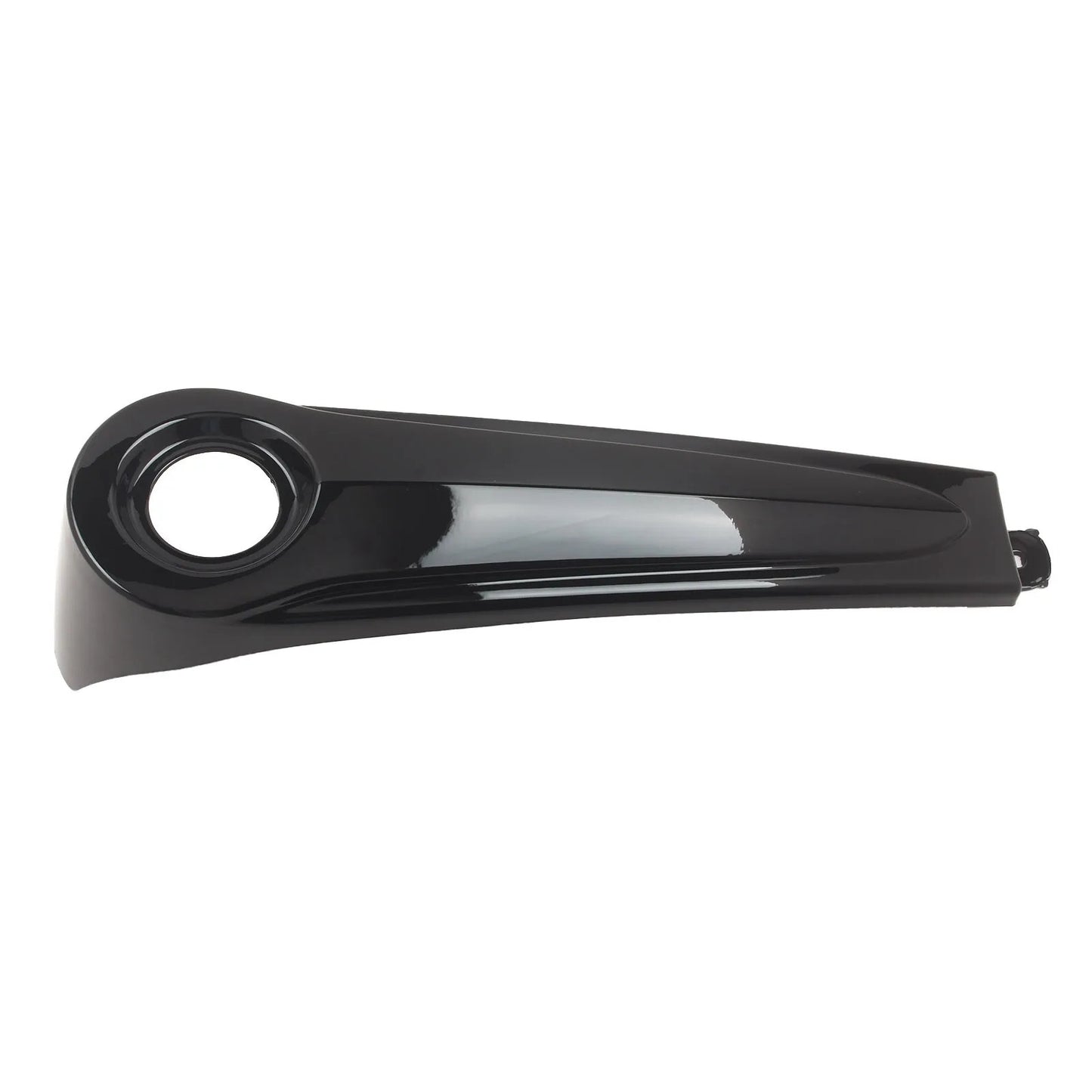 Black Stretched Dash Panel for Harley Electra Road Street Ultra Glide 86-07