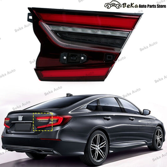 1 piece of right-side LED inner taillight assembly for Honda Accord 10th 2022