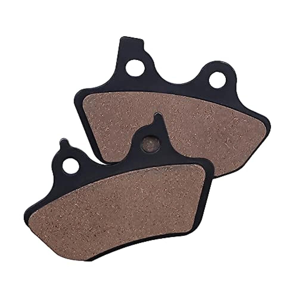 Front Rear Brake Pads for Harley Davidson Softail FLSTCI FLSTC Heritage Classic