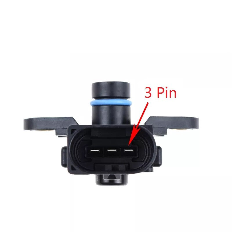 0280218314 13432261 Air Quality Meter for OPEL ASTRA K 1.4 Turbo