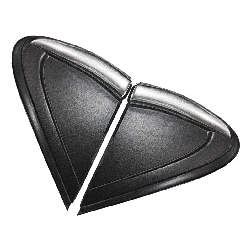 2 new exterior pillar moldings for the right side + LH side fits 2016 - 19 Gm for Chevrolet for Cruze