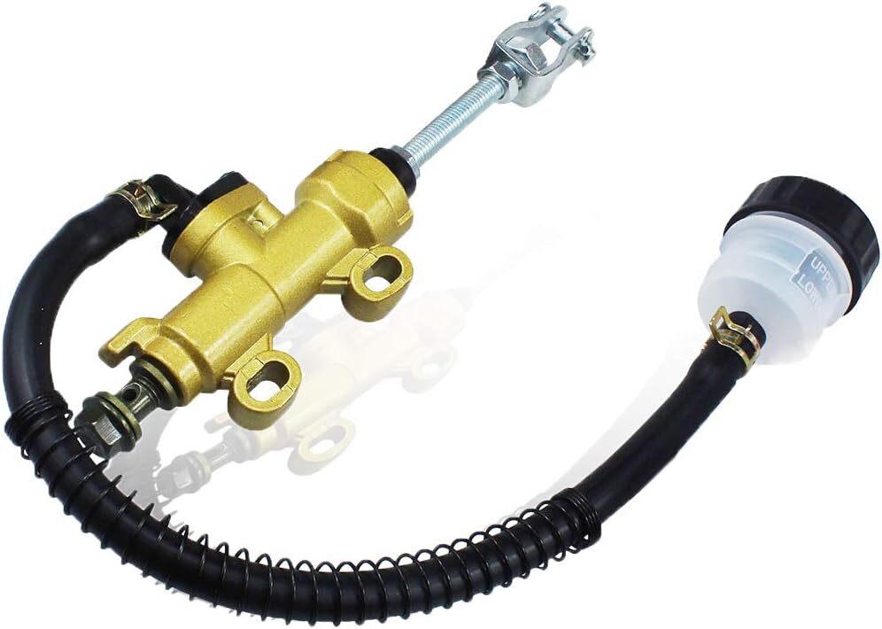 Rear Brake Master Cylinder for Suzuki GSXR 600 750 Yerf Dog 150cc American