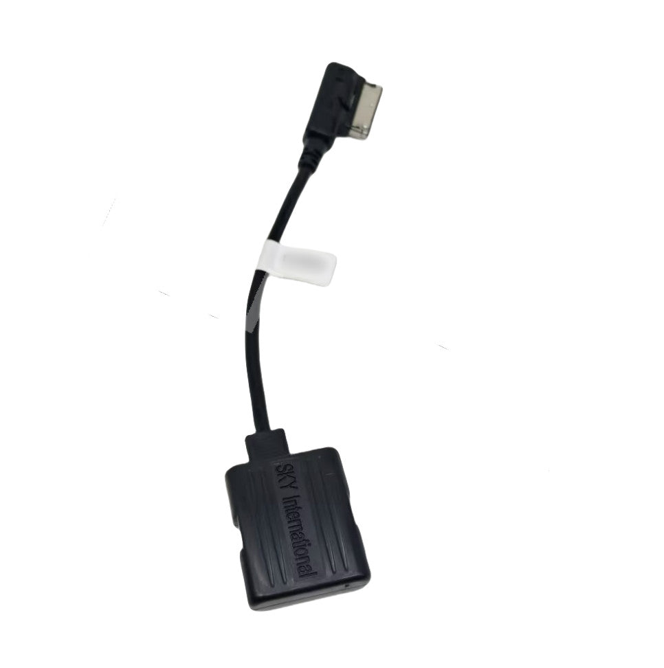 Bluetooth Adapter AUX Cable Accessories Fit for Mercedes-Benz E series 2010-2024