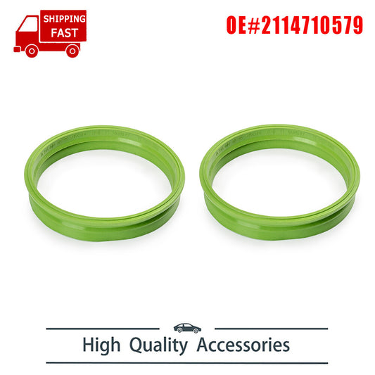2Pcs Fuel Pump Seal for Benz E320 E350 E500 E550 CLS500 CLS550 E55/E66 AMG
