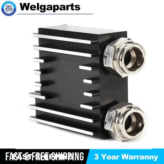 1x Transmission Cooler Thermal Bypass for Dodge for Ram 2500 6.7L 68186711AA