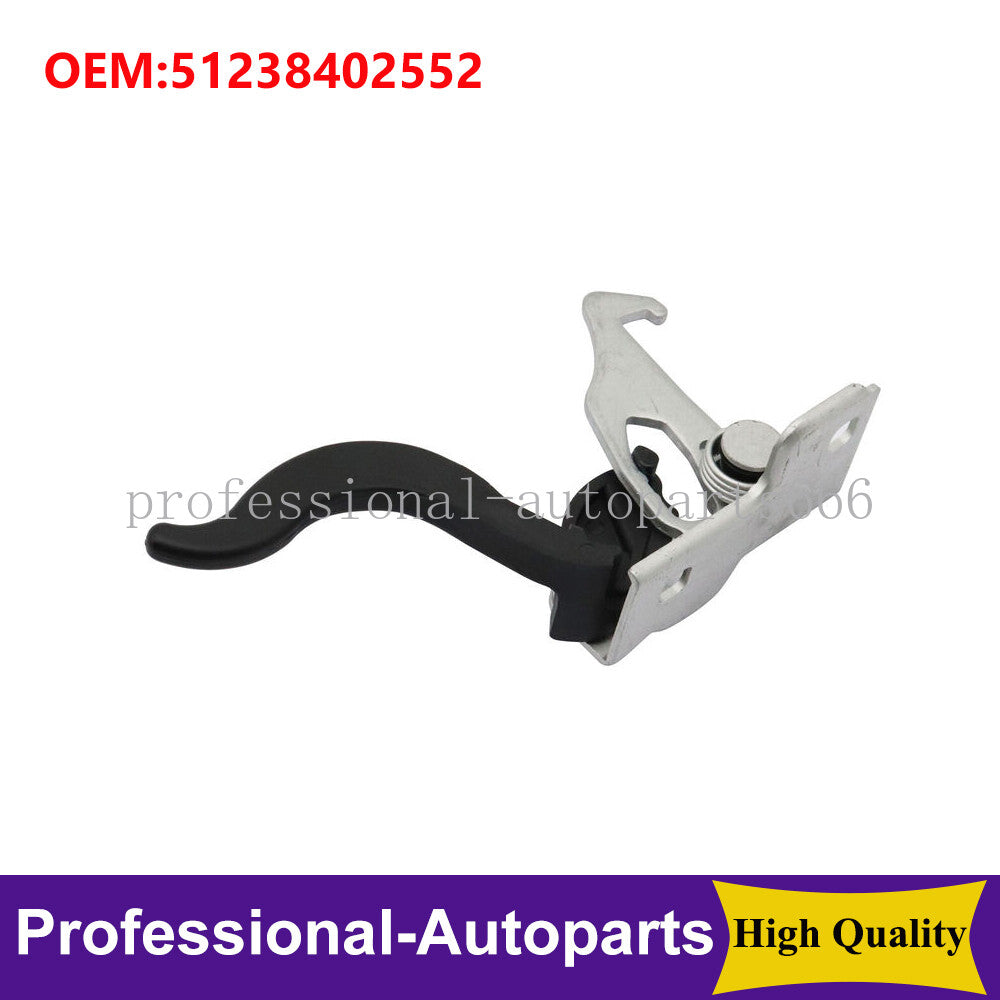 Engine Hood Safety Catch Release Handle 51238402552 for BMW E53 X5 3.0i 4.4i