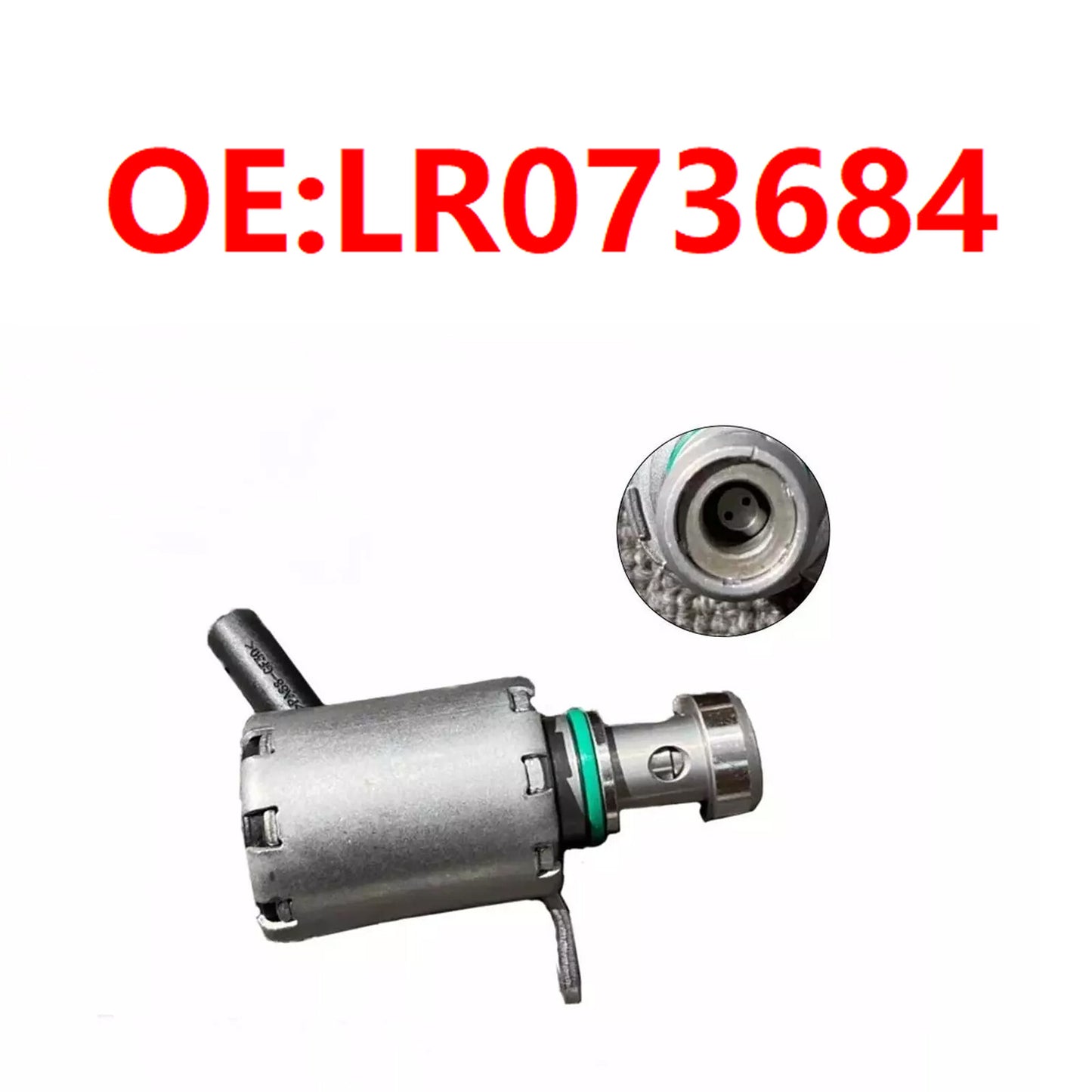 Fits for Range Rover Sport Evoque for Jaguar Piston Oil Cooling Valve US Stock