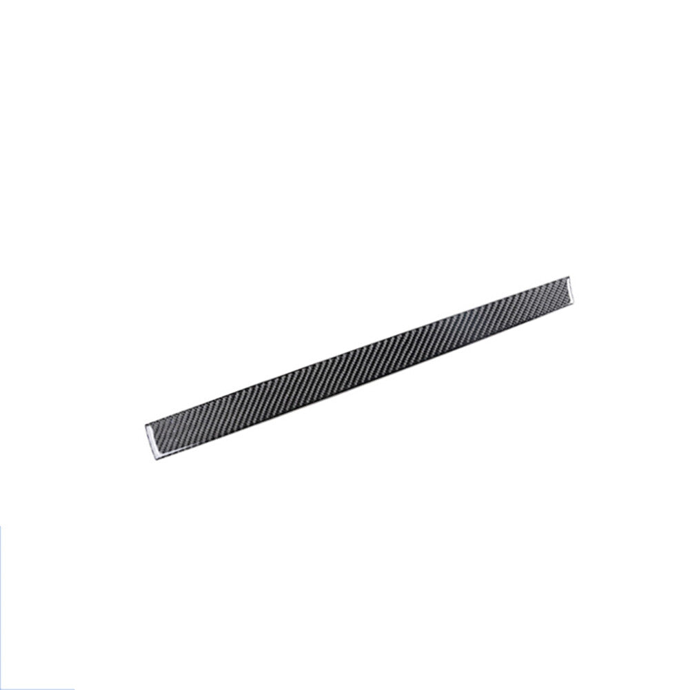 Dashboard Lower Trim Strip Cover Carbon Fiber for Chevrolet COBALT 2005-2010