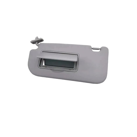 Automatic Grey Left Front Driver's Side Makeup Mirror For 2004-2010 for Kia Sportage