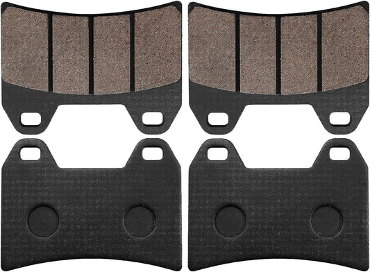 Front Brake Pads for Breva V1100 Griso 1100 V11 Le Mans Series 2001-2005 Califor