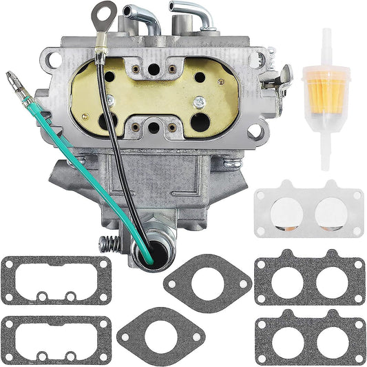 Carburetor Carb Replacement for Kawasaki FH601V Engine Carb 15003-7077 1500-7041