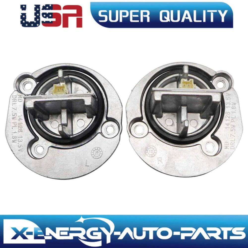 Right+Left DRL Daytime Running Light LED Module Unit for BMW 2 Series F22 M235i
