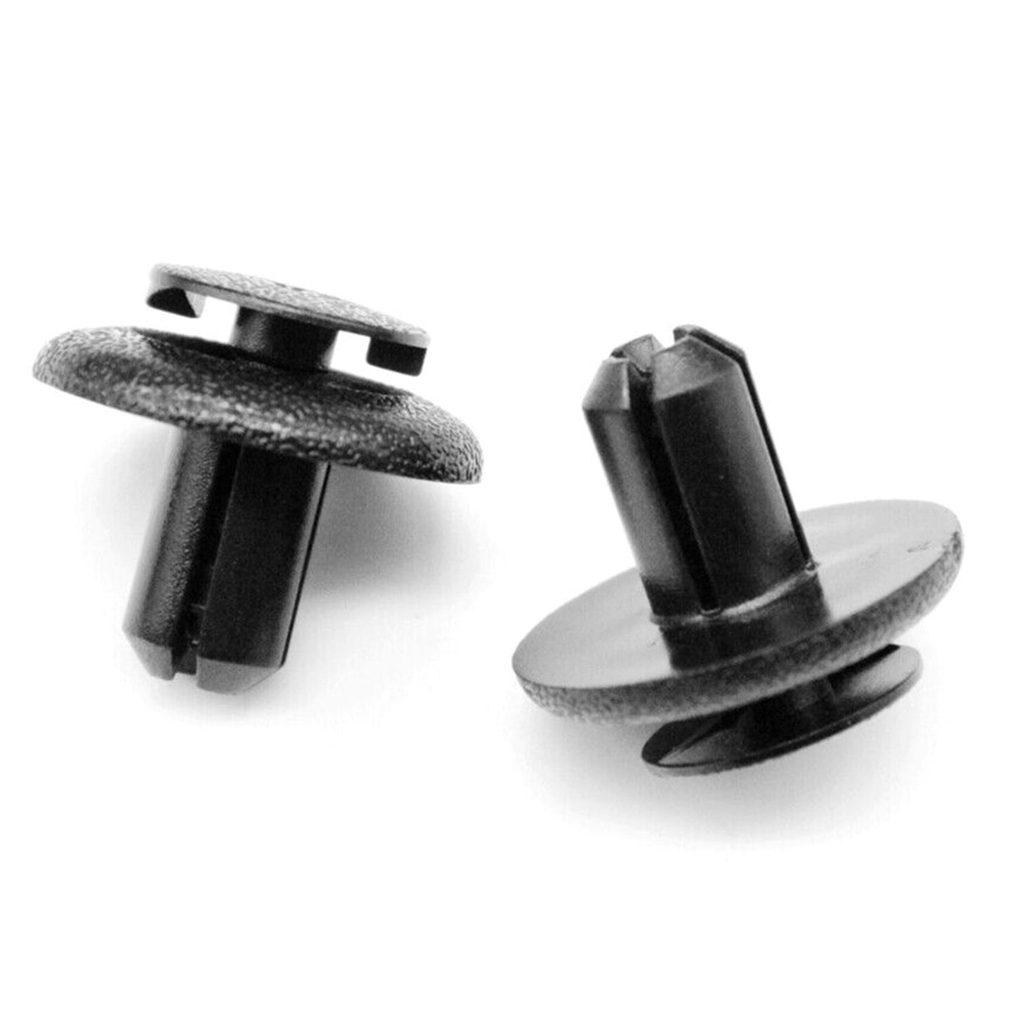 40x Nylon Rivet Push-Type Retainer for Subaru for Toyota 90913-0051 90467-07138